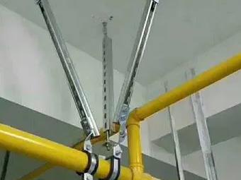 驻马店驻马店抗震支架厂家之抗震支吊架的位置和类型