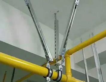 闸阀支撑架的质量要求。价格决定了驻马店抗震支撑框架的质量。